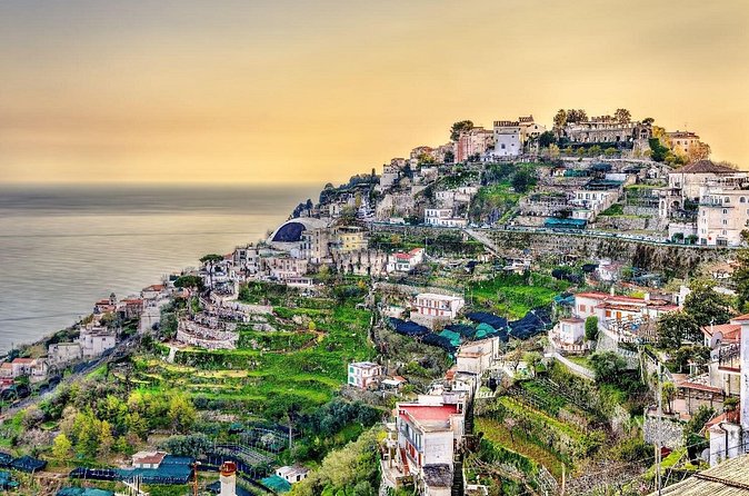 Amalfi Drive Shore Excursion from Naples - Price and Value for a Naples Shore Day