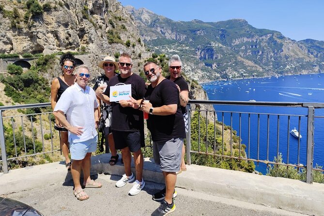 Amalfi Drive Shore Excursion from Naples - Pickup Hours, Smart Casual Dress, and Practical Expectations