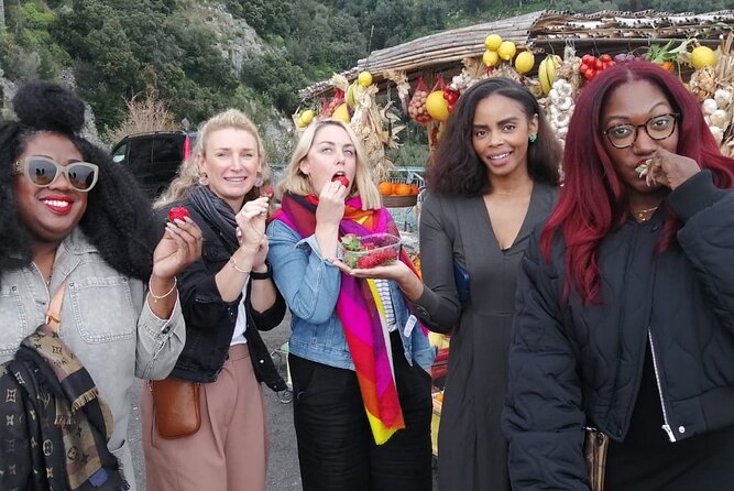 Amalfi Drive Small Group - Timing on the Amalfi Coast Roads: Heat, Traffic, and Flexible Moments