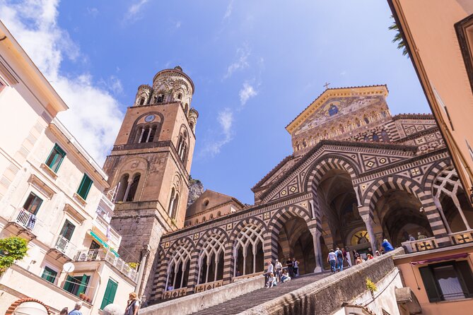 Amalfi, Positano, & Ravello Day Tour From Pompeii/Vico Equense - Li Galli and Crapolla Fjord: the quiet, special side of the route