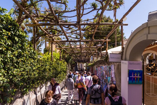 Amalfi, Positano, & Ravello Day Tour From Pompeii/Vico Equense - Amalfi free time: make the most of 1 hour or 3.5 hours