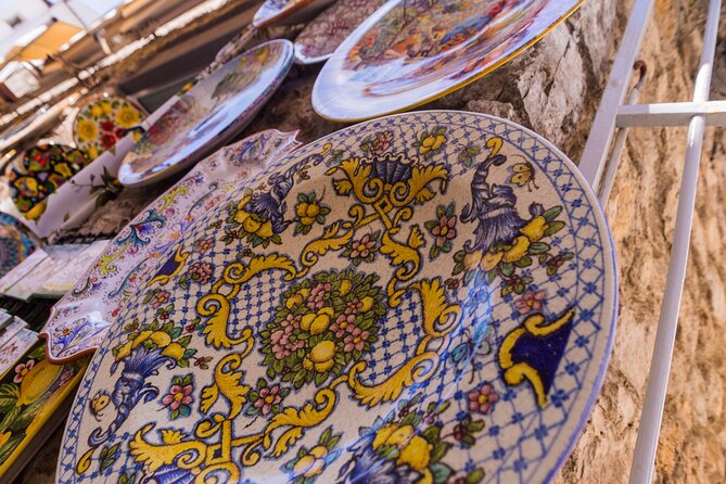 Amalfi, Positano, & Ravello Day Tour From Pompeii/Vico Equense - Ravello add-on: short village time with big views