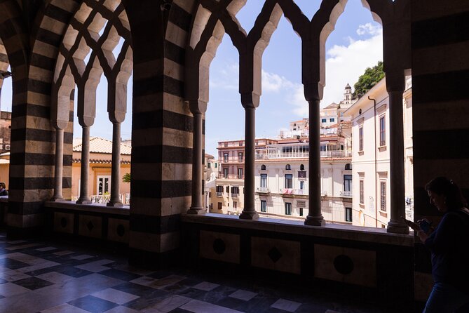Amalfi, Positano, & Ravello Day Tour From Pompeii/Vico Equense - Positano in about an hour: the best plan for short time