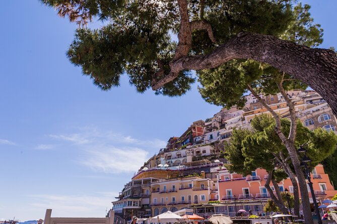 Amalfi, Positano, & Ravello Day Tour From Pompeii/Vico Equense - Boat commentary and languages: what you’ll hear on the ride