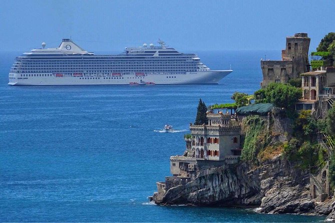 Amalfi, Positano, Sorrento like a local (8-hour private tour) - What you’re really buying for $293.68 per person