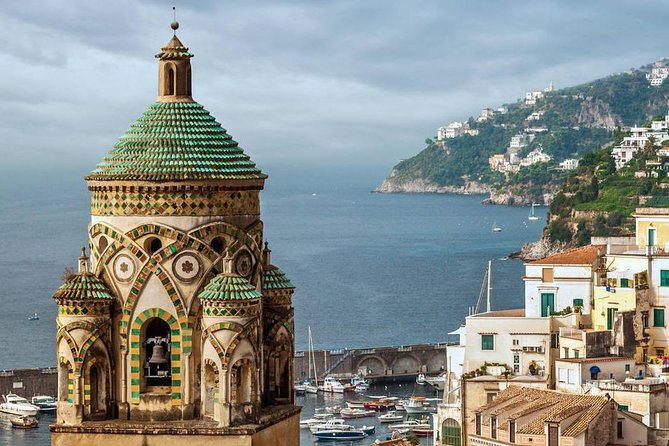 Amalfi, Positano, Sorrento like a local (8-hour private tour) - Stop 2: Positano for sea views, a quick dip, and craft shopping