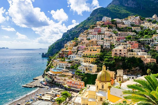 Amalfi, Positano, Sorrento like a local (8-hour private tour) - Optional stops that add flavor (and a little shopping time)