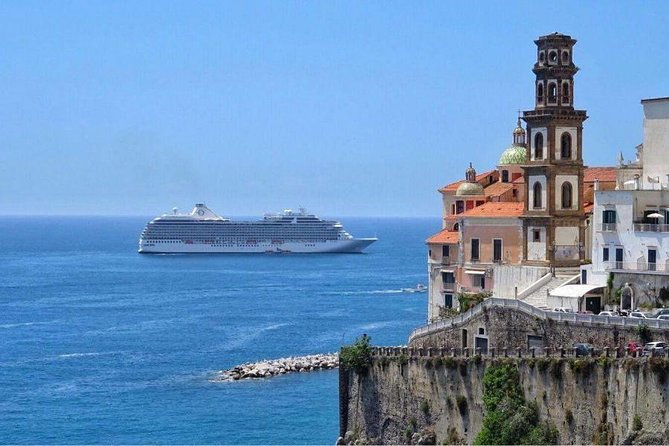 Amalfi, Positano, Sorrento like a local (8-hour private tour) - Stop 1: Amalfi for Cathedral views and alley-walking time