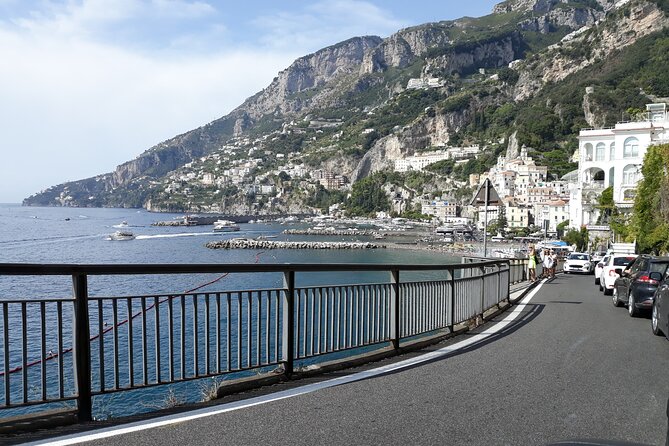 Amalfi : Private Transfer from Naples visit Pompeii - Key highlights at a glance
