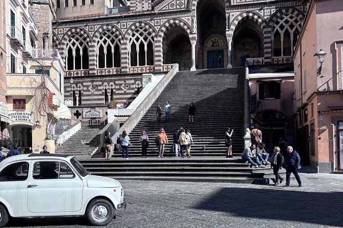 Amalfi : Private Transfer from Naples visit Pompeii - Price and value: what you are really paying for