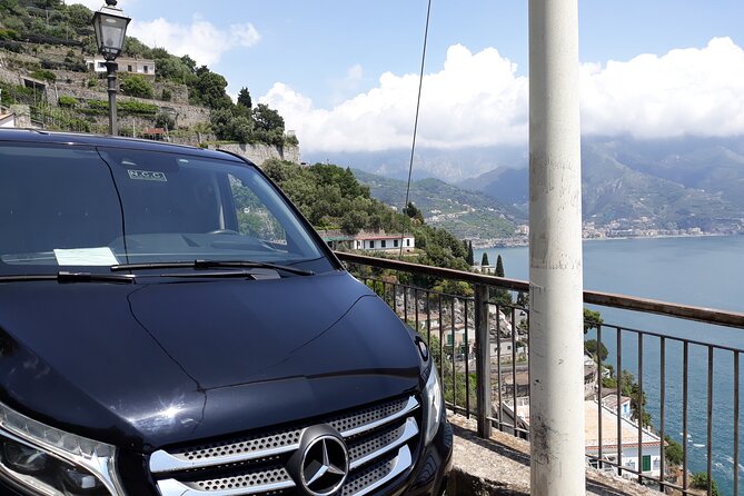 Amalfi : Private Transfer from Naples visit Pompeii - Who this works best for
