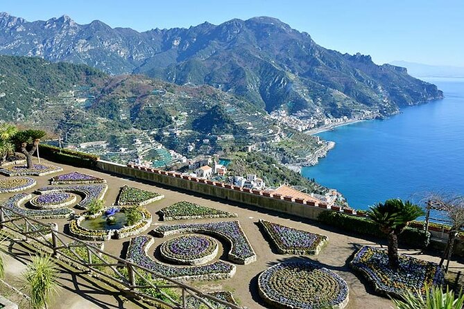Amalfi, Ravello & Pompeii: private tour with no-traffic (8-hour) - Key highlights at a glance