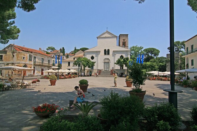 Amalfi, Ravello & Pompeii: private tour with no-traffic (8-hour) - How the driver experience shapes the day