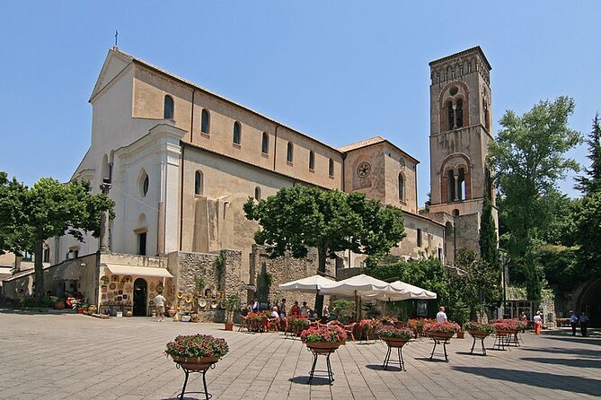 Amalfi, Ravello & Pompeii: private tour with no-traffic (8-hour) - What to expect from the schedule