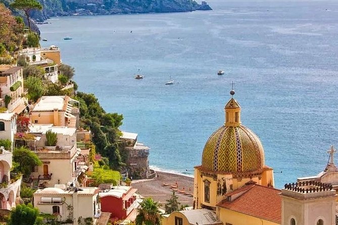 Amalfi Ravello Positano Tour - Why the English-speaking private driver matters more than you think
