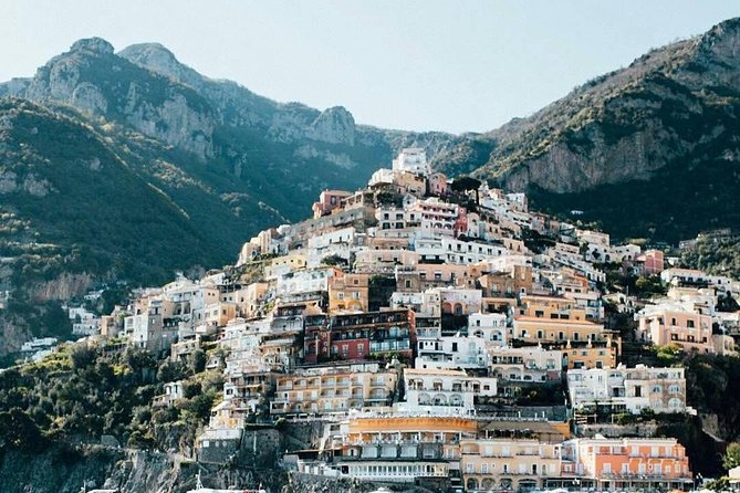 Amalfi Ravello Positano Tour - Timing: about 1 hour in each town, plus the scenic drives