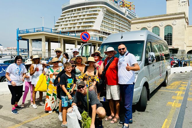 Amalfi Tour Up to 8 pp No Big Busses - Positano: beach time, a church landmark, and viewpoint walking