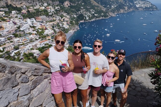 Amalfi Tour Up to 8 pp No Big Busses - Who this Amalfi Coast day trip fits best