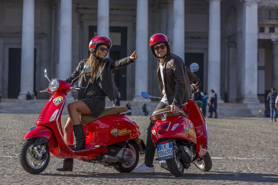 Amazing audioguided Vespa Tour of Naples - with driver - Price and Value: Is $169.93 Worth It?