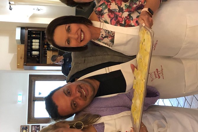 Amazing Pizza and Pasta Class at Savio’s kitchen cooking school - Should you book this Naples cooking class?