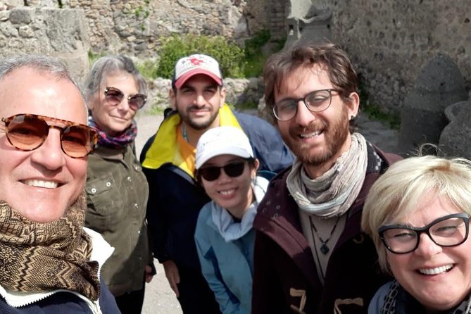Amazing Pompeii Tour - Meeting at Pompei Scavi near Villa dei Misteri, start at 10:30