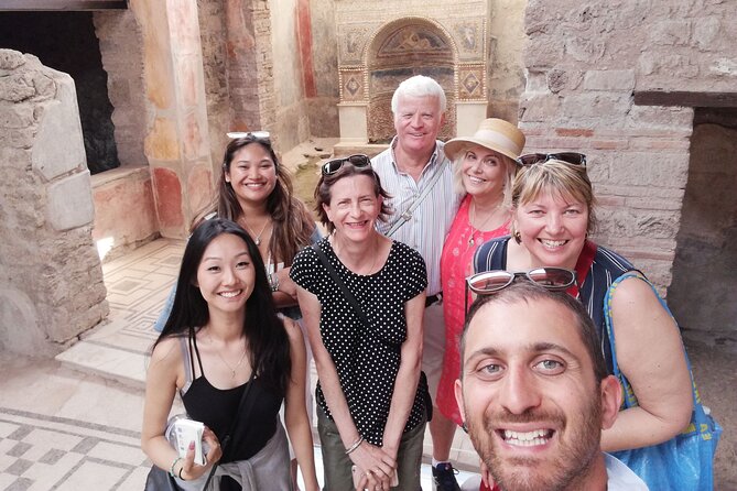 Amazing Pompeii Tour - Your Pompeii walk-through: Forum and Via dellAbbondanza