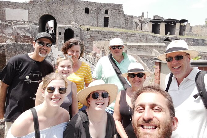 Amazing Pompeii Tour - Tickets, kids entry, and the real cost in euros