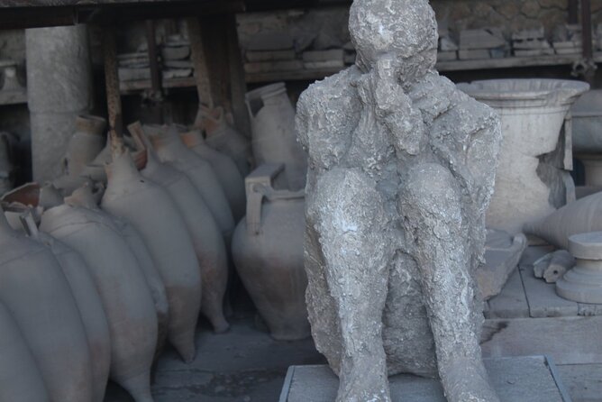Amazing Pompeii Tour - Skip-the-line entry: what it saves you in real time