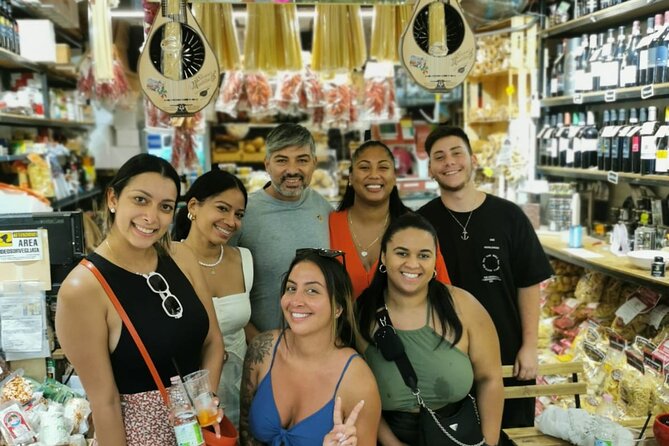 Ancient Naples Street Food Tour - Start in Piazza del Gesù Nuovo, Then Walk Like a Local