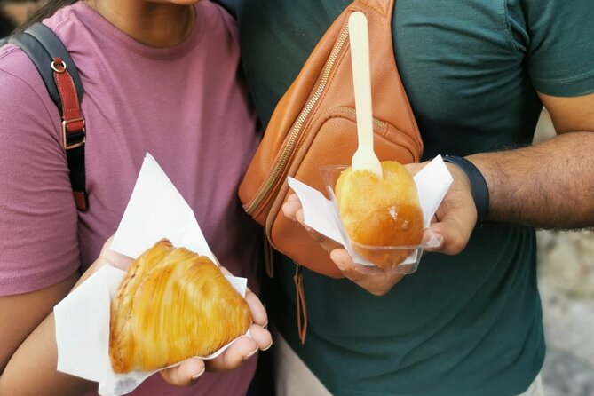 Ancient Naples Street Food Tour - Via dei Tribunali, Where Pizza and Architecture Meet