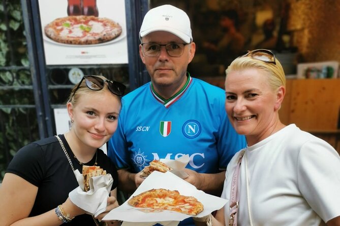 Ancient Naples Street Food Tour - Piazza del Gesù Nuovo Again, Ask for the Next Steps