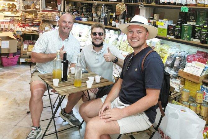 Ancient Naples Street Food Tour - Via Benedetto Croce, Small Shops and Longer Taste Time