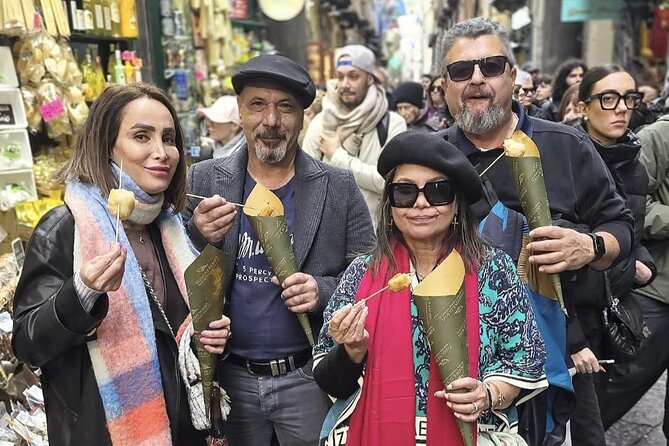 Ancient Naples Street Food Tour - Cesare as a Guide, and Why His Teaching Style Matters
