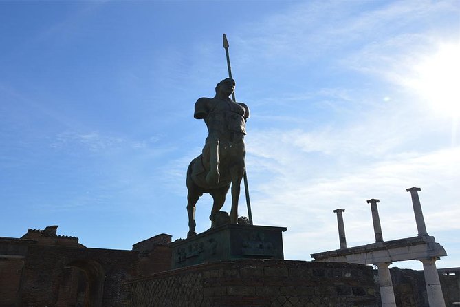 Ancient Pompei in the afternoon - Pompeii in the afternoon: why timing is the real upgrade