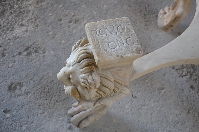 Ancient Pompei in the afternoon - Who should book this Pompeii afternoon tour