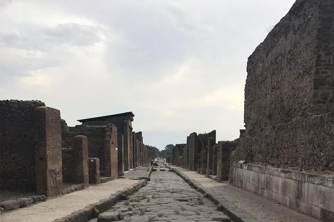 Ancient Pompei in the afternoon - Should you book this Ancient Pompeii afternoon tour?