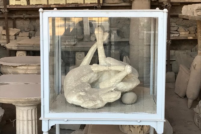 Ancient Pompei in the afternoon - Your guided route through Pompeii’s Gymnasium to Forum