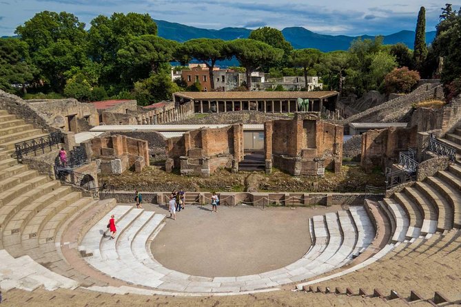 Ancient Pompeii Private Tour: Skip the Line & Kid-Friendly Option - Skip-the-Line Private Guide in Pompeii, with Real Time to See