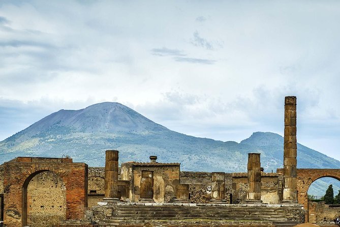 Ancient Pompeii Private Tour: Skip the Line & Kid-Friendly Option - Temple of Apollo, Basilica, and big religious or political statements
