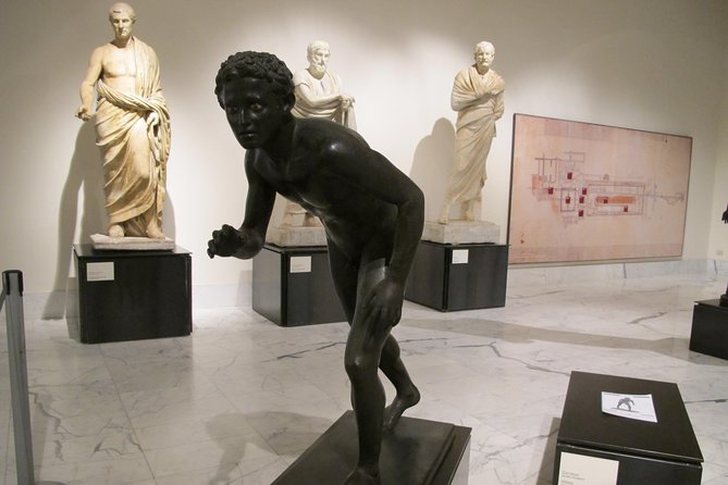 Archaeological Museum of Naples Private Tour - Key things you’ll notice on this tour