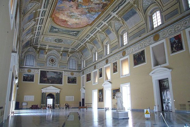 Archaeological Museum of Naples Private Tour - Pompeii Mosaics and Medical Instruments: Daily Life, Not Museum Theory