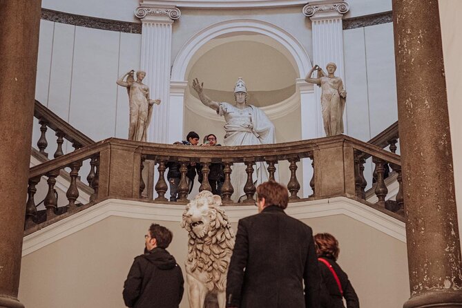 Archaeological Museum of Naples Private Tour - Timing, Language, and the Mobile Ticket You’ll Actually Use