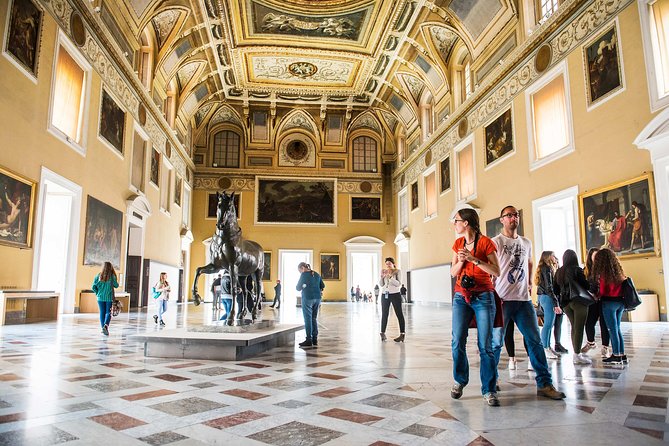 Archaeological Museum of Naples Private Tour - Who This Tour Fits Best (and Who Might Prefer Something Different)