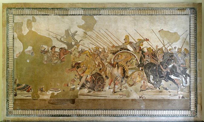 Archaeological Museum of Naples Private Tour - What You Actually See: Greek, Roman, Pompeii, and Herculaneum