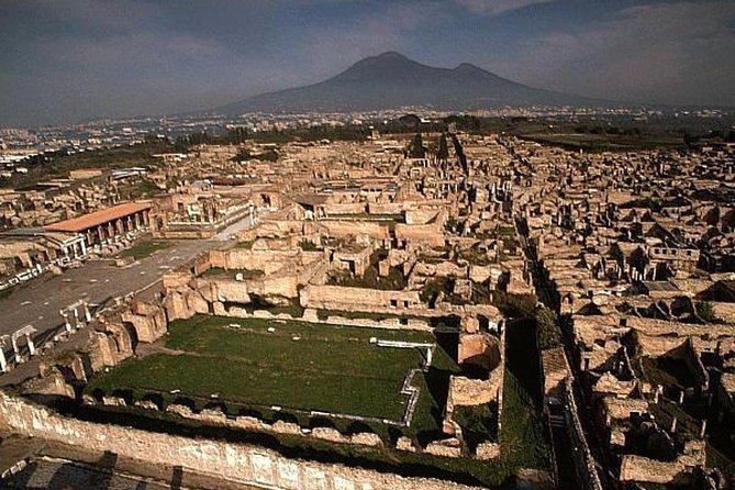 Archaeological Site of Pompeii - Key highlights at a glance