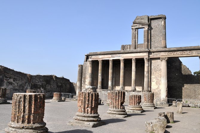 Archaeological Site of Pompeii - Inside the ruins: what Pompeii is really teaching you