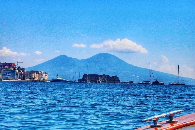 Argo Nautical Excursions - Tour of the Gulf of Naples with Snorkeling - Key Highlights You Should Care About