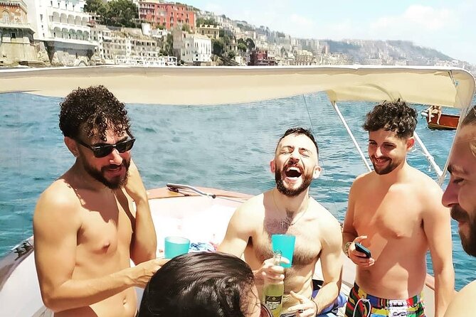Argo Nautical Excursions - Tour of the Gulf of Naples with Snorkeling - The 3-Hour Gulf of Naples Plan, What It Actually Feels Like