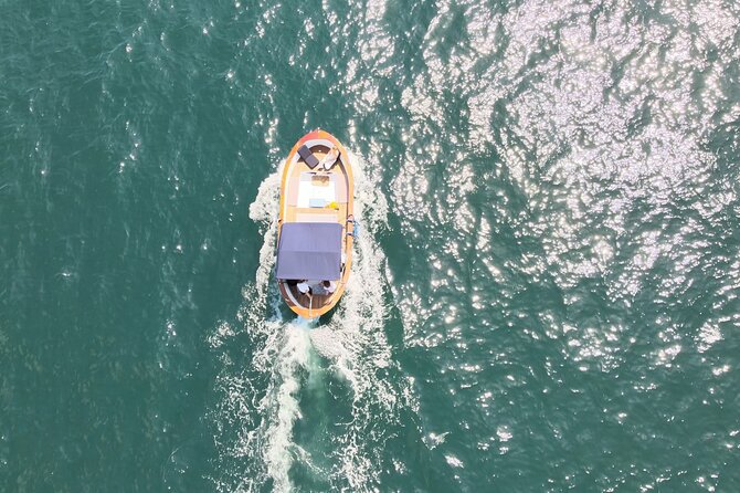 Argo Nautical Excursions - Tour of the Gulf of Naples with Snorkeling - What You Get Included, Snorkeling Gear, Snacks, Drinks