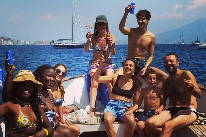 Argo Nautical Excursions - Tour of the Gulf of Naples with Snorkeling - Small Group Size, Max 12 Travelers, Why It Matters